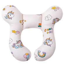 Carica l&#39;immagine nel visualizzatore di Gallery, Cuscino per bambini SoftNest -Cavallo rosa - Ozerty
