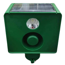 Carica l&#39;immagine nel visualizzatore di Gallery, Repellente per Animali ad Energia Solare con Sensore di Movimento -4 Faretti - Ozerty
