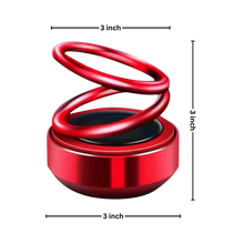 Carica l&#39;immagine nel visualizzatore di Gallery, Riscaldatore per auto e sbrinatore per parabrezza ad energia solare - Ozerty
