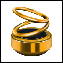 Carica l&#39;immagine nel visualizzatore di Gallery, Riscaldatore per auto e sbrinatore per parabrezza ad energia solare - Ozerty
