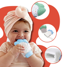 Carica l&#39;immagine nel visualizzatore di Gallery, Guantino lenitivo per la dentizione - Ozerty
