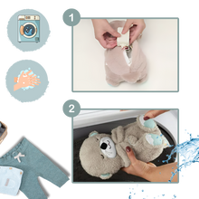 Carica l&#39;immagine nel visualizzatore di Gallery, Peluche di lontra Sensazione grembo materno - Ozerty
