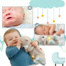 Carica l&#39;immagine nel visualizzatore di Gallery, Peluche di lontra Sensazione grembo materno - Ozerty
