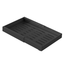 Carica l&#39;immagine nel visualizzatore di Gallery, Organizzatore di Armadietti a Scorrimento Salvaspazio -Nero/L - Ozerty
