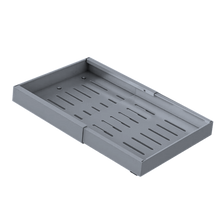 Carica l&#39;immagine nel visualizzatore di Gallery, Organizzatore di Armadietti a Scorrimento Salvaspazio -Grigio/L - Ozerty
