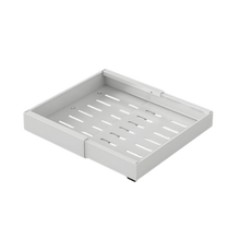 Carica l&#39;immagine nel visualizzatore di Gallery, Organizzatore di Armadietti a Scorrimento Salvaspazio -Bianco/S - Ozerty
