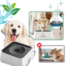 Carica l&#39;immagine nel visualizzatore di Gallery, Fontanella per Cani Anti-Schizzo - Ozerty
