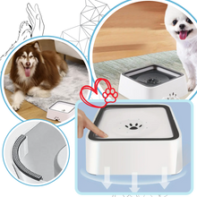 Carica l&#39;immagine nel visualizzatore di Gallery, Fontanella per Cani Anti-Schizzo - Ozerty
