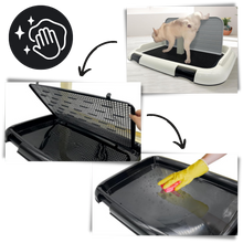 Carica l&#39;immagine nel visualizzatore di Gallery, Tappetini per la pipì del cane a prova di schizzi - Ozerty
