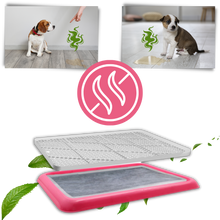 Carica l&#39;immagine nel visualizzatore di Gallery, Tappetini per la pipì del cane a prova di schizzi - Ozerty
