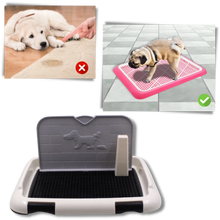 Carica l&#39;immagine nel visualizzatore di Gallery, Tappetini per la pipì del cane a prova di schizzi - Ozerty
