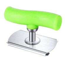 Carica l&#39;immagine nel visualizzatore di Gallery, Apribottiglie in acciaio inox -Verde - Ozerty
