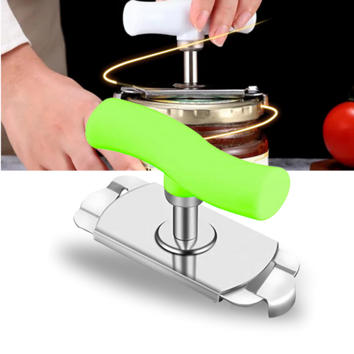 Apribottiglie in acciaio inox - Ozerty