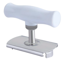 Carica l&#39;immagine nel visualizzatore di Gallery, Apribottiglie in acciaio inox -Bianco - Ozerty
