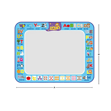 Carica l&#39;immagine nel visualizzatore di Gallery, Tappetino stimolante per scarabocchi ad acqua - Ozerty
