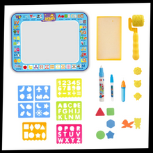 Carica l&#39;immagine nel visualizzatore di Gallery, Tappetino stimolante per scarabocchi ad acqua - Ozerty
