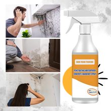 Carica l&#39;immagine nel visualizzatore di Gallery, Spray Impermeabilizzante e Rinforzante per Calcestruzzo - Ozerty
