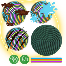 Carica l&#39;immagine nel visualizzatore di Gallery, Tavola per attività sensoriali antistress - Ozerty
