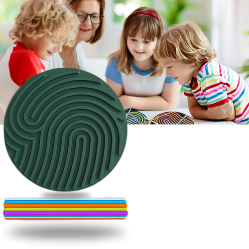 Tavola per attività sensoriali antistress - Ozerty