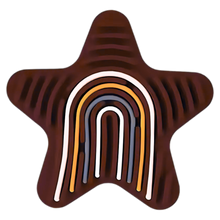 Carica l&#39;immagine nel visualizzatore di Gallery, Tavola per attività sensoriali antistress -Rosso scuro - Ozerty
