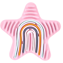 Carica l&#39;immagine nel visualizzatore di Gallery, Tavola per attività sensoriali antistress -Rosa - Ozerty
