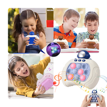 Carica l&#39;immagine nel visualizzatore di Gallery, Giocattolo Fidget Pop per Alleviare lo Stress - Ozerty
