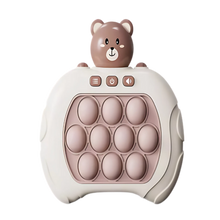 Carica l&#39;immagine nel visualizzatore di Gallery, Giocattolo Fidget Pop per Alleviare lo Stress -Orso - Ozerty
