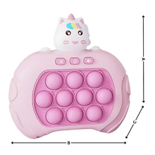 Carica l&#39;immagine nel visualizzatore di Gallery, Giocattolo Fidget Pop per Alleviare lo Stress - Ozerty
