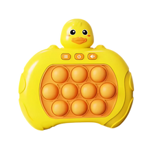 Carica l&#39;immagine nel visualizzatore di Gallery, Giocattolo Fidget Pop per Alleviare lo Stress -Anatra - Ozerty
