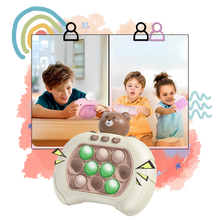 Carica l&#39;immagine nel visualizzatore di Gallery, Giocattolo Fidget Pop per Alleviare lo Stress - Ozerty
