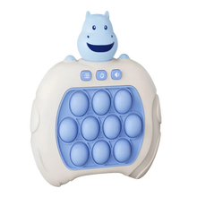 Carica l&#39;immagine nel visualizzatore di Gallery, Giocattolo Fidget Pop per Alleviare lo Stress -Ippopotamo - Ozerty
