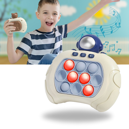 Giocattolo Fidget Pop per Alleviare lo Stress - Ozerty