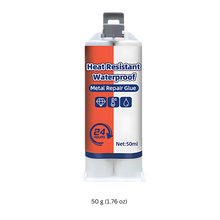Carica l&#39;immagine nel visualizzatore di Gallery, Colla per metalli impermeabile - Ozerty
