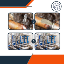 Carica l&#39;immagine nel visualizzatore di Gallery, Colla per metalli impermeabile - Ozerty
