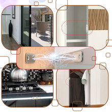 Carica l&#39;immagine nel visualizzatore di Gallery, Serrature magnetiche forti per armadietti - Ozerty
