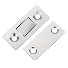 Carica l&#39;immagine nel visualizzatore di Gallery, Serrature magnetiche forti per armadietti -Argento - Ozerty
