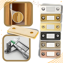 Carica l&#39;immagine nel visualizzatore di Gallery, Serrature magnetiche forti per armadietti - Ozerty
