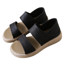 Carica l&#39;immagine nel visualizzatore di Gallery, Pantofole ortopediche antiscivolo alla moda -Nero/EU35Nero/EU36Nero/EU37Nero/EU38Nero/EU39Nero/EU40 - Ozerty
