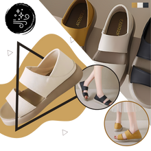 Carica l&#39;immagine nel visualizzatore di Gallery, Pantofole ortopediche antiscivolo alla moda - Ozerty
