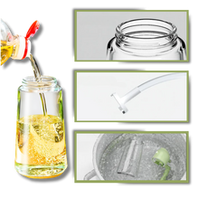 Carica l&#39;immagine nel visualizzatore di Gallery, Elegante dispenser per il controllo dell&#39;olio - Ozerty
