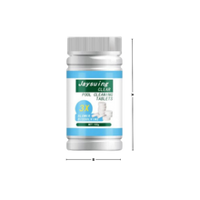 Carica l&#39;immagine nel visualizzatore di Gallery, Compresse di cloro super purificanti per piscina - Ozerty
