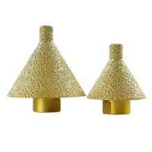 Carica l&#39;immagine nel visualizzatore di Gallery, Fresa Smussatrice con Rivestimento in Diamante di Qualità Superiore -2Pz Ombrello - Ozerty
