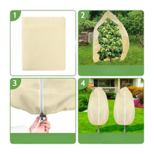 Carica l&#39;immagine nel visualizzatore di Gallery, Copertura a Isolamento Termico per Piante da Esterno - Ozerty
