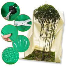 Carica l&#39;immagine nel visualizzatore di Gallery, Copertura a Isolamento Termico per Piante da Esterno - Ozerty
