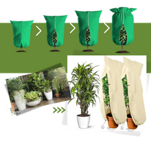 Carica l&#39;immagine nel visualizzatore di Gallery, Copertura a Isolamento Termico per Piante da Esterno - Ozerty
