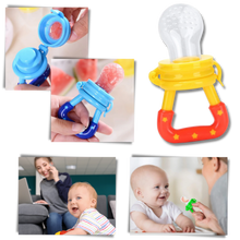 Carica l&#39;immagine nel visualizzatore di Gallery, Ciuccio per alimenti SuperTots - Ozerty
