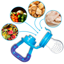 Carica l&#39;immagine nel visualizzatore di Gallery, Ciuccio per alimenti SuperTots - Ozerty
