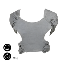 Carica l&#39;immagine nel visualizzatore di Gallery, Imbragatura per neonati traspirante e di sostegno - Ozerty
