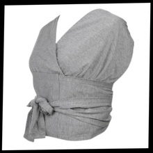 Carica l&#39;immagine nel visualizzatore di Gallery, Imbragatura per neonati traspirante e di sostegno - Ozerty
