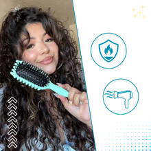 Carica l&#39;immagine nel visualizzatore di Gallery, Spazzola Districante Definisci Ricci - Ozerty
